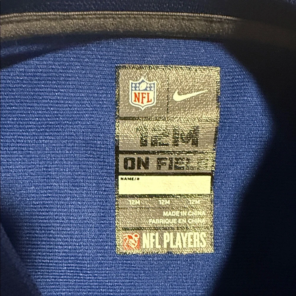 Nike Kids Odell Beckham NFL Team Jersey